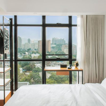 Habyt Austin Avenue Hongkong Zewnętrze zdjęcie