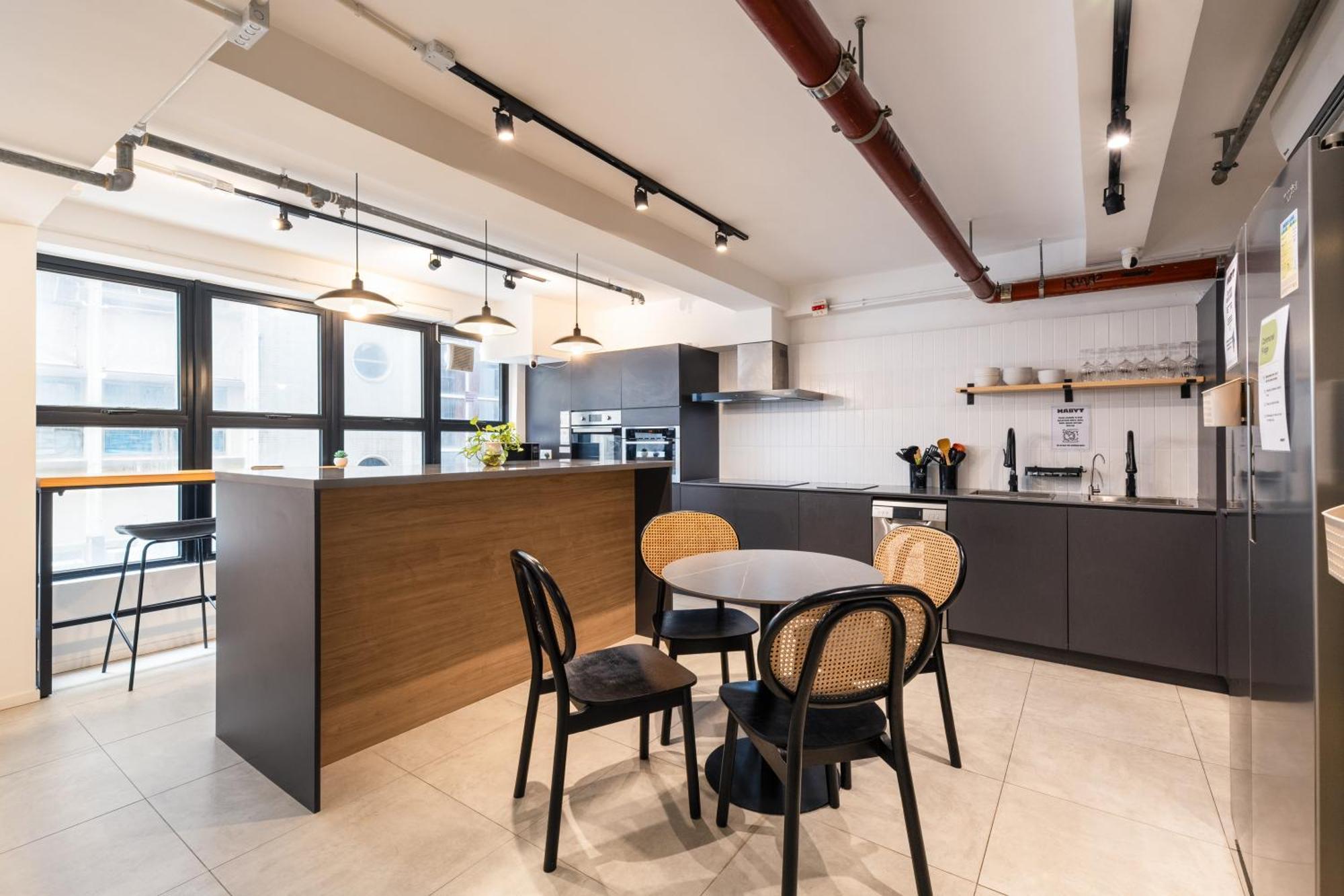 Habyt Austin Avenue Hongkong Zewnętrze zdjęcie