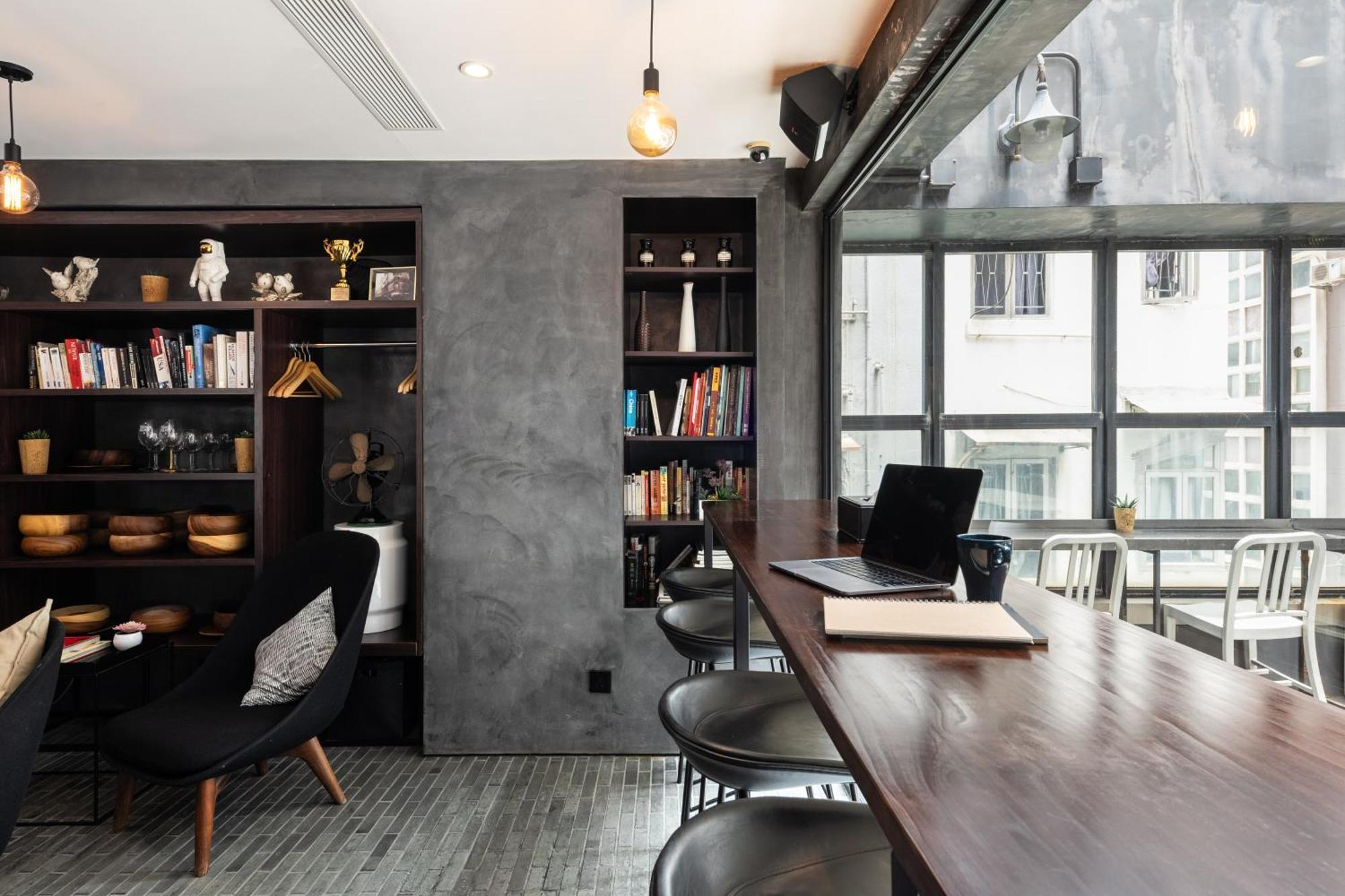 Habyt Austin Avenue Hongkong Zewnętrze zdjęcie