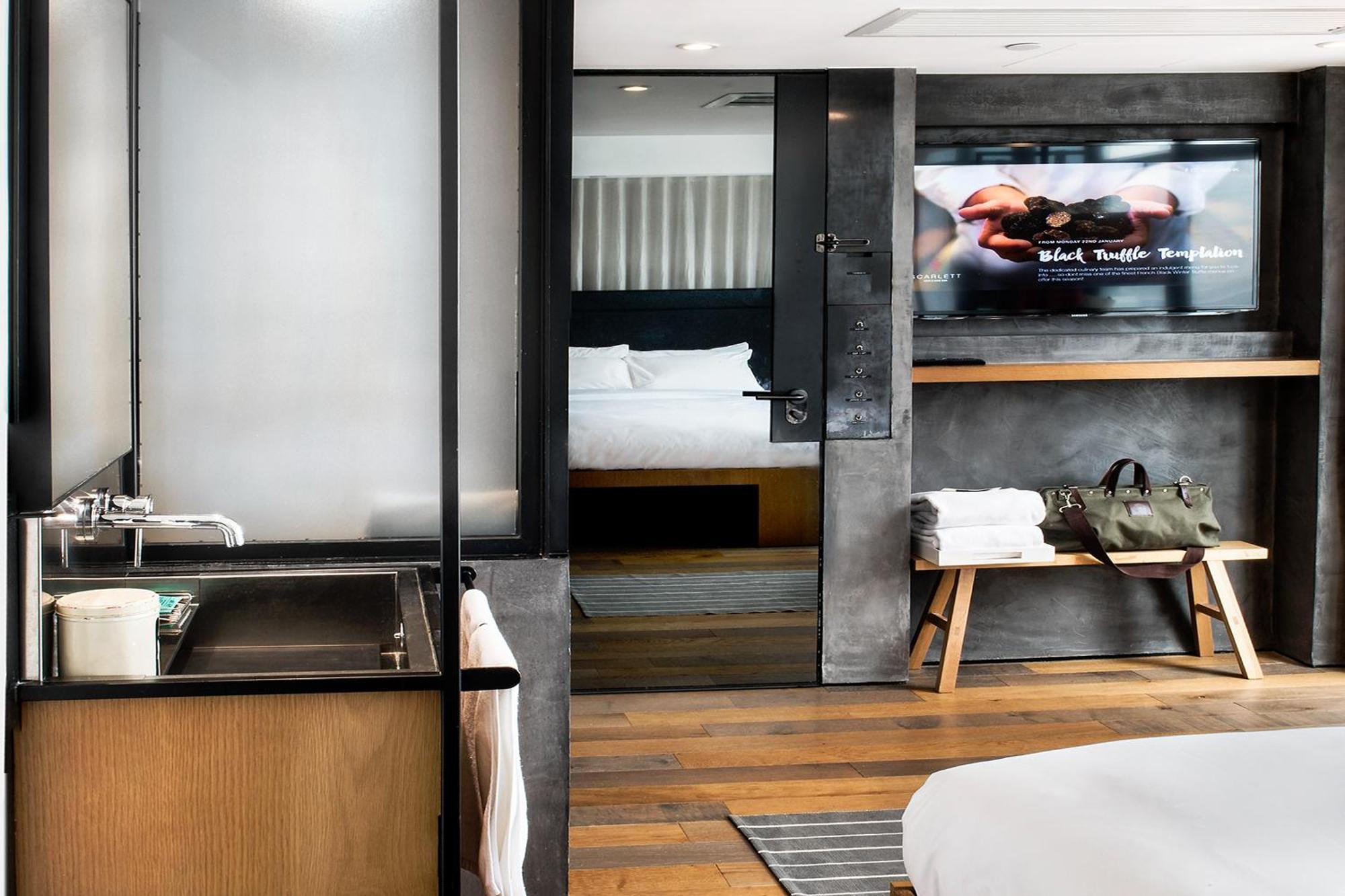 Habyt Austin Avenue Hongkong Zewnętrze zdjęcie
