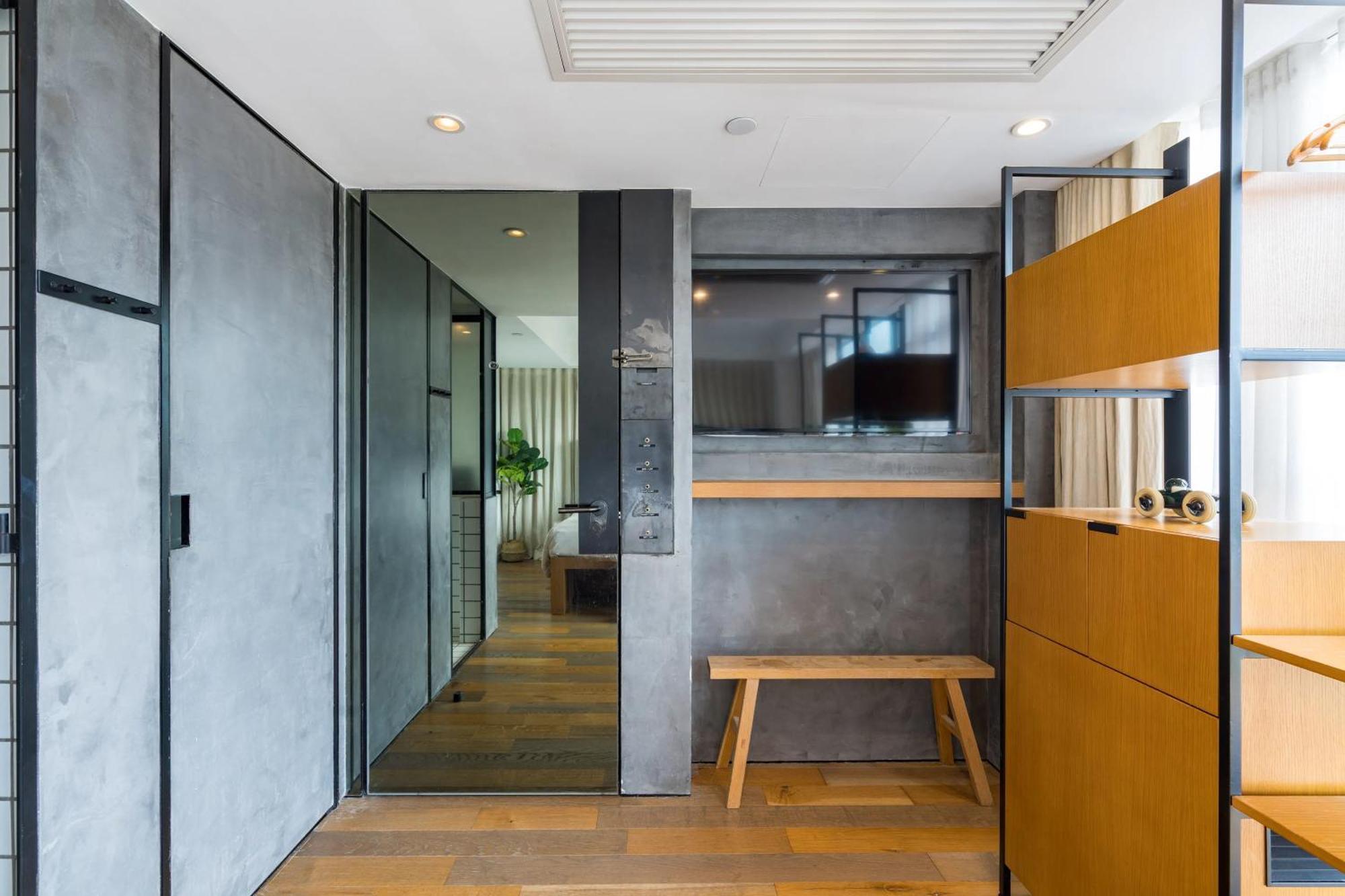 Habyt Austin Avenue Hongkong Zewnętrze zdjęcie