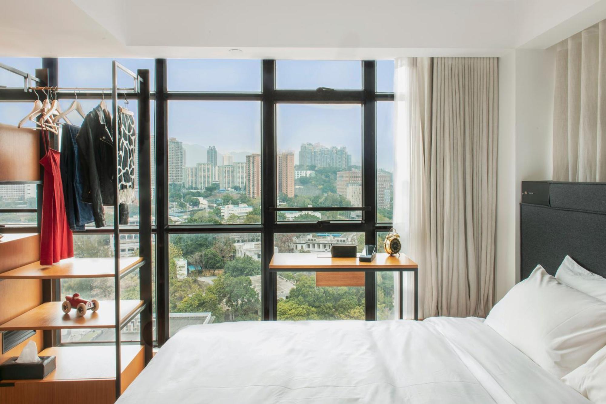 Habyt Austin Avenue Hongkong Zewnętrze zdjęcie